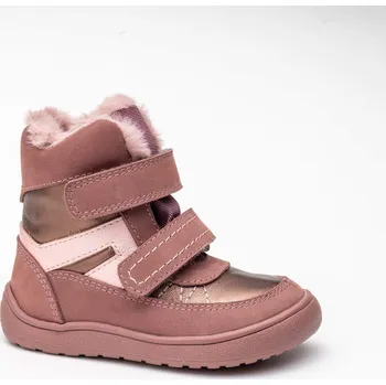 Dívčí zimní obuv Zimní barefoot boty s membránou - LETY, Protetika Velikost: 32