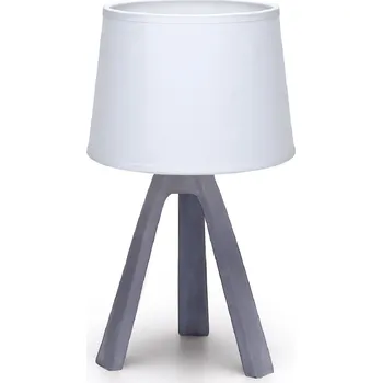 Lampička Noční lampa Aigostar , stolní lampa, bílá, E14, 40W