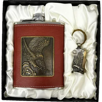 Placatka Dini Dárková sada s placaticí a přívěskem, Orel