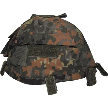 Potah na helmu, flecktarn MFH