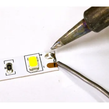 LED osvětlení SLUŽBA PÁJENÍ NA MÍRU LED PÁSKY PO OCENĚNÍ