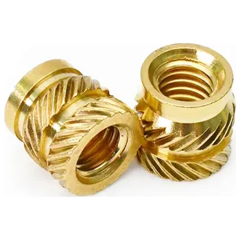 Závitořezný nástroj Závitová vložka do plastu, mosaz | M5