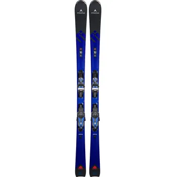 Sjezdové lyže Lyže DYNASTAR SPEED 763 KONECT + NX 12 K Barva: NX 12 Konect GW B80 black blue, Velikost: 166, Pohlaví: Pánské