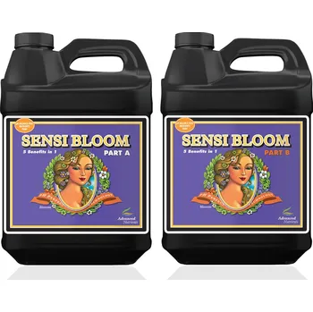 Hnojivo Advanced Nutrients pH Perfect Sensi Bloom Part A+B Objem: 5l A+B