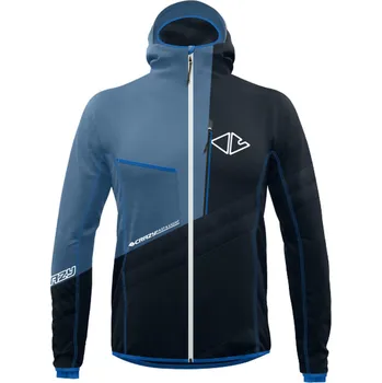 Dámská bunda CRAZY Jacket Acceleration Man, Caffe velikost: XXL