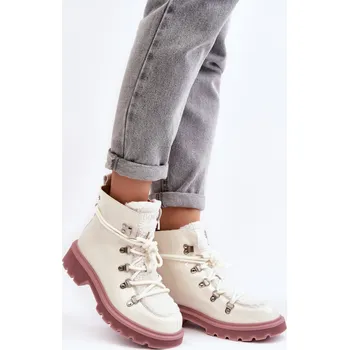 Dámská zimní obuv Pohorky model 190717 Step in style 39