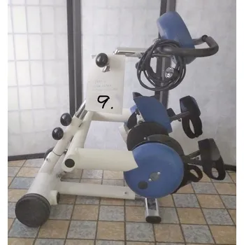 009-MOTOMED Viva 2 Gracile nohy. Dětský