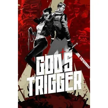 Počítačová hra Gods Trigger PC