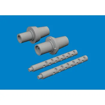 Plastikový model BRASSIN 1/48 P-39 gun barrels (ARMA H.)