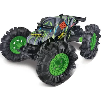 RC model auta Maisto RC - Swamp Crawler RC