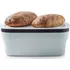 chlebník Tupperware Chlebník II bez prkénka 27 x 37,9 x 15,9 cm