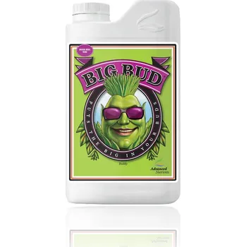 Hnojivo Advanced Nutrients Big Bud Objem: 1l