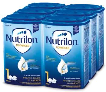 Nutrilon Advanced 1