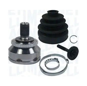 Hřídel nápravy Sada kloubů, hnací hřídel MAGNETI MARELLI 302015100318