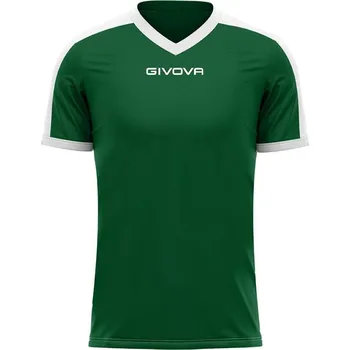 Pánské tričko Pánské tričko Givova Revolution Interlock M MAC04 1303 XS