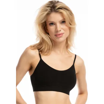 Podprsenka BAMBUSOVÁ LOUNGE PODPRSENKA bez L