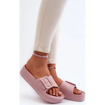 Dámské pantofle Pantofle model 194985 Step in style 41