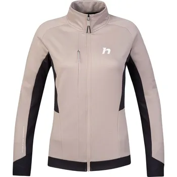 Dámská mikina Hannah Nela Velikost: L / Barva: béžová