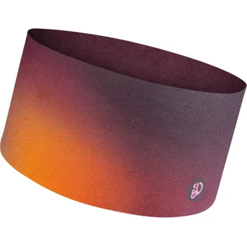 Čelenka Veselá funkční čelenka Tmavě fialový moment
