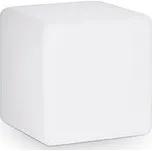 Ideal Lux LUNA PT1 venkovní stojací svítidlo 1x E27 60W bez zdroje 30cm IP44, bílé