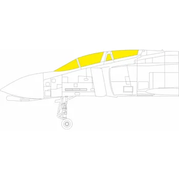 Plastikový model Mask 1/48 F-4C TFace (H. 2000/ACAD)