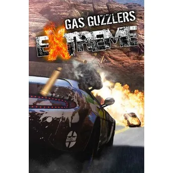 Herní zařízení Gas Guzzlers Extreme PC