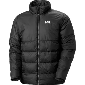 Pánská bunda Helly Hansen Oslo Light Puffy Jacket Velikost: M / Barva: černá