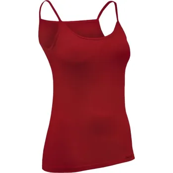 Dámský termo top nanosilver® červený