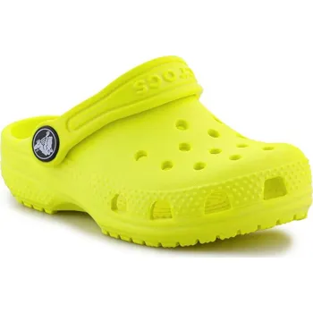 Dětská treková obuv Dřeváky Crocs Classic Clog Jr 206990-76M EU 25/26
