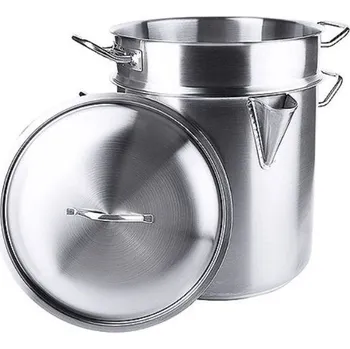 Hrnec Contacto Nerezový hrnec s vložkou, 15 l