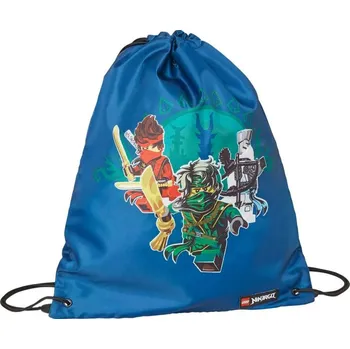 Kabelka Tělocvična Lego Ninjago Do neznáma 10105-2303 jedna velikost
