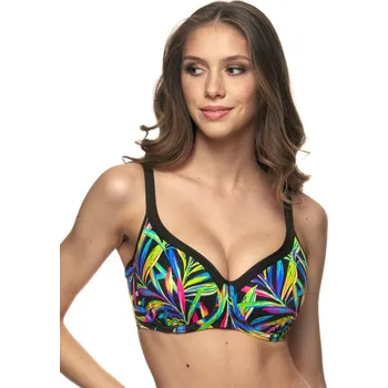 Dámské plavky Dámské plavky Fantasy Tropic P52 horní díl Dle obrázku 85 E