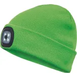 Cerva Deel Led Unisex čepice s Led lampou 03140115 limetková