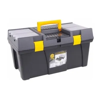 Box na nářadí plastový 580x280x285mm 26" 2 zámky 65cm