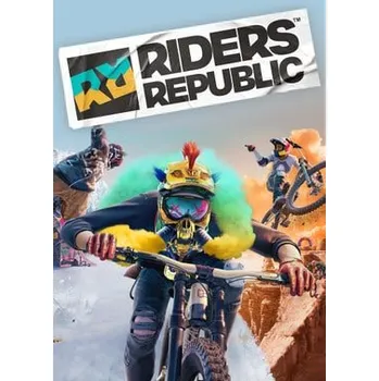 Počítačová hra Riders Republic PC