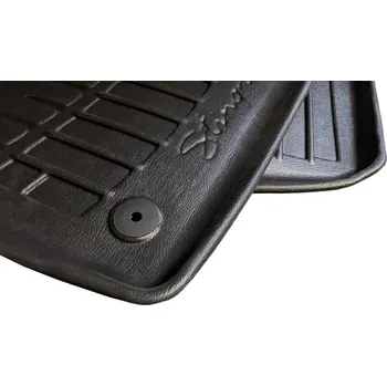 autokoberec Stingray Škoda Superb III 2015-2023 gumové autokoberce