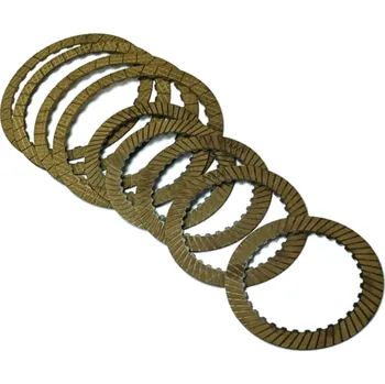 Auto-moto Borg Warner Sada obložených lamel DSG6 02E