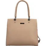 Módní dámská kabelka do ruky Delami Aviana, taupe
