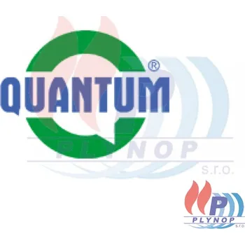 Příslušenství pro ohřívač vody Plynová armatura 610 AC3 Code 0610036 pro závěsný ohřívač vody QUANTUM - 1804630