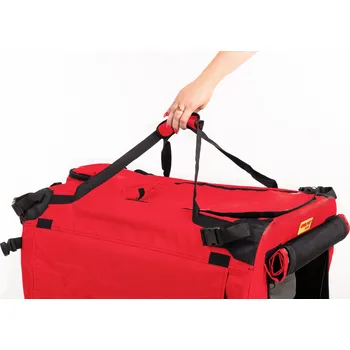 přepravka pro zvíře Potah na transportní box COOL PET Plus - Velikost přepravního boxu S 50*35*35cm