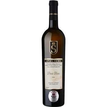 Víno Chardonnay Pinot Blanc Cuvée 2020 (Spielberg, , bílé, suché, 0,75l)