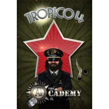 Počítačová hra Tropico 4: The Academy PC