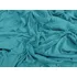 Prostěradlo XPOSE Exclusive jersey prostěradlo 200 x 220 x 20 cm, tyrkysové