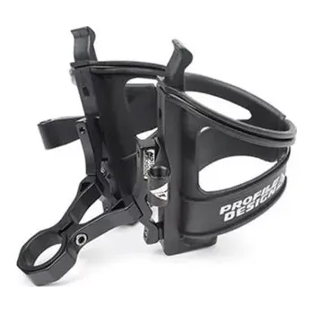 Košík na láhev RM- System black (RM- System black)