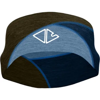 Zimní čelenka CRAZY Band Switch Caffe'