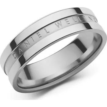 Prsten Daniel Wellington Módní ocelový prsten Elan DW0040010 62 mm + 2 měsíce na vrácení zboží