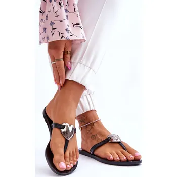 Dámské žabky Žabky model 178356 Step in style 35/36