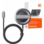 Wireless charger for iPhone Mcdodo CH-5500 15W (black)