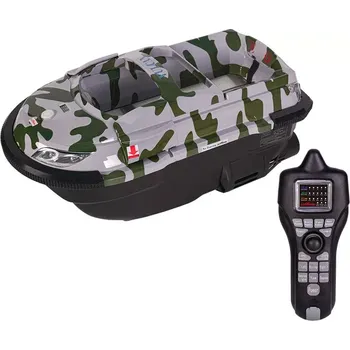 zavážecí lodička Zavážecí lodička VULCAN Basic- Camo