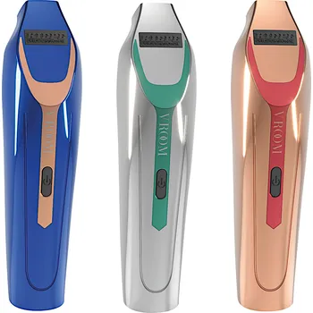 Strojek na vlasy Designové vyměnitelné kryty Kiepe Special Covers pro strojek Kiepe Vroom Hair Trimmer (6345C01) + dárek zdarma